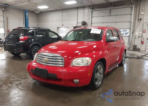 2011 Chevrolet Hhr Lt z USA, uszkodzony, nr VIN 3GNBACFU1BS512600